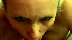 Does this MILF give best blowjobs to BBC?