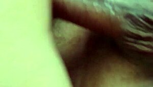 Wet Pussy And Ass Of Neighbor's Prostitute