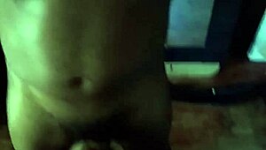 Sexy Chocolate Ass BBW Suckin Da Skin Off My Dick