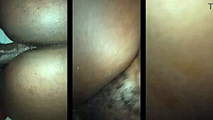 Me and bestfriend raw doggystyle after church 😈