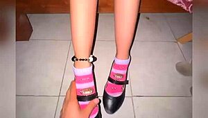 the cousin from town visits and they get to know each other deeply homemade