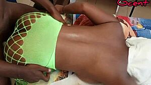 Bestie Charges Phone, Gets Fucked By BBC!