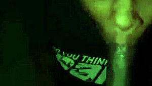 Caught Fucking On LA Balcony With Monster Cock!