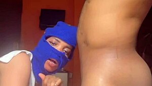 Private nurse came over and gave me sexual healing with her big pussy and monster cock