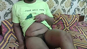 Indian valentine special-stepbrother proposed saara her step sis but hide the real plan with hindi