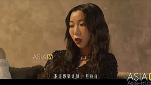 the witch asks for cum from su yu tang