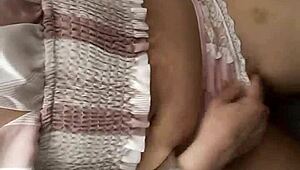 Ginger paris cherry top masturbating