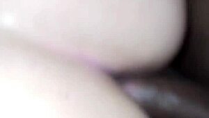 oh man putting it right in her ass while she chats about her ex