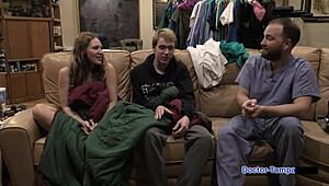 Dr Tampa Checks Nova Mavericks Physical