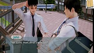 I explore Academy 72 in this game