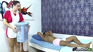 i couldn't resist my nephew's big cock for taboo anal.