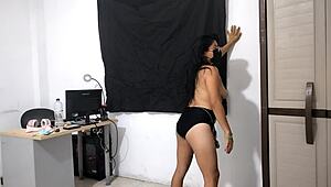 Parents leave home, I dance sensually in lingerie for you, come over?