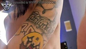 Spying Hot Neighbor!