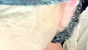 The best videos my stepsister and I made with tan lines and big ass