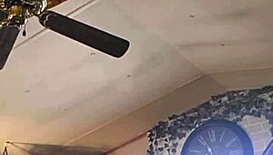 Goldielox Plays With Herself In Panties