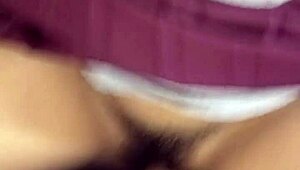 i intensely fuck my young teen stepsister's big tits and pussy in her college school uniform home video