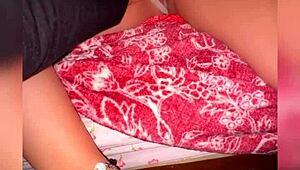 the cousin from town visits and they get to know each other deeply homemade