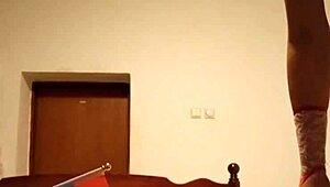 Tildzo, are you on fire for that big ass?