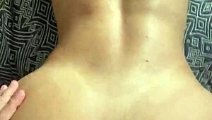 tanned hot jess ksada lets young guy cum inside her pussy