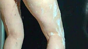 i love soapy shower orgasms with teen