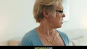 Stepmom Feels Betrayed Catching Stepson's Secret Desires