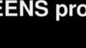 Cindy Luna's first rough anal leaves her gaping