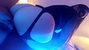 In this homemade compilation, a sexy milf prostitute from colombia indulges in group fetishes with mommy vibes in the usa