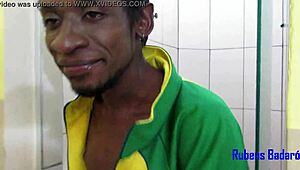 Bastidores Da Gravação Do Canal Brazilian Gang Bang Com Ariella Ferraz