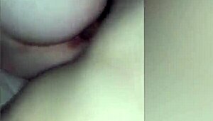 Latina babe gets fucked after graduation party 😈