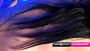 Montys Castings Has Saskia Getting Fucked On Set At Babestation