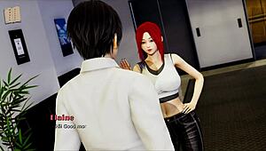 Indian Woman Bent Over for Monster Cock Doggystyle