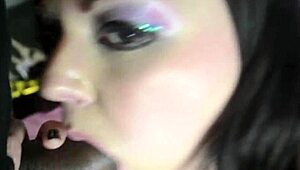 i'm watching mrcunnlingus vs anarchy part two, interracial fucking with heels.