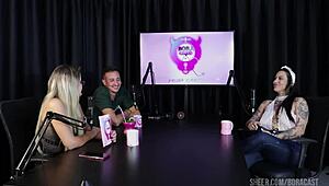 Lexi Mallet Humiliated in Public Sex with Toys and Group