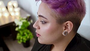 roman savant fucks ary abdul at work, accidental creampie