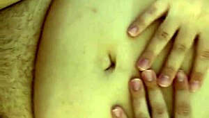 In this pov scene, I had raw bareback sex with my chubby milf stepmom.