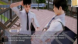 I explore Academy 72 in this game