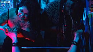 Bound Barefoot Toes Tickled In Fetish Session