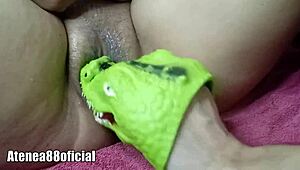 leaked new jurassic world trailer