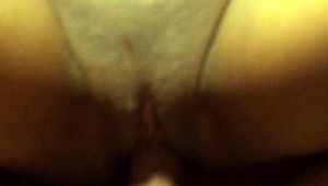 Afternoon fuck sesh with black ex and cum on stomach