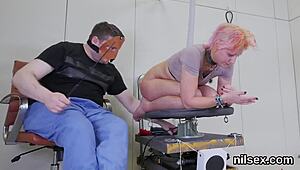 spicy kitten taken in ass hole asylum for brutal anal treatment 🔥