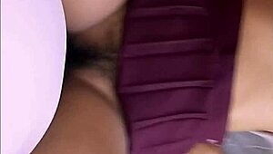 i intensely fuck my young teen stepsister's big tits and pussy in her college school uniform home video