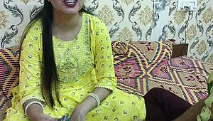 Indian valentine special-stepbrother proposed saara her step sis but hide the real plan with hindi