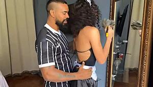 老板操家政女仆换加薪猛干