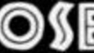 Tall ebony dancer in mini skirt