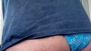 I Love Wearing My Wives Panties!