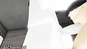 What happened in that amazing night with the random whore's big tits?