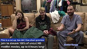 Dr Tampa Checks Nova Mavericks Physical