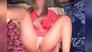 the cousin from town visits and they get to know each other deeply homemade