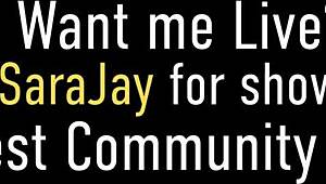 busty beauties sara jay and siri share a big hard cock