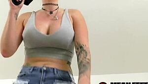 irene silver, why did you cheat? now face my humiliation!